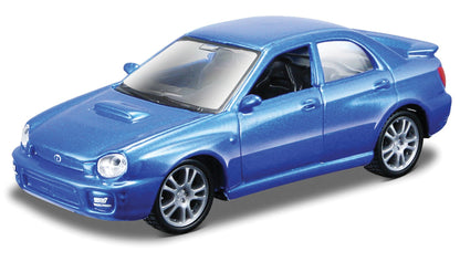 24-Piece Fresh Metal Power Racers Pull Back Display Box