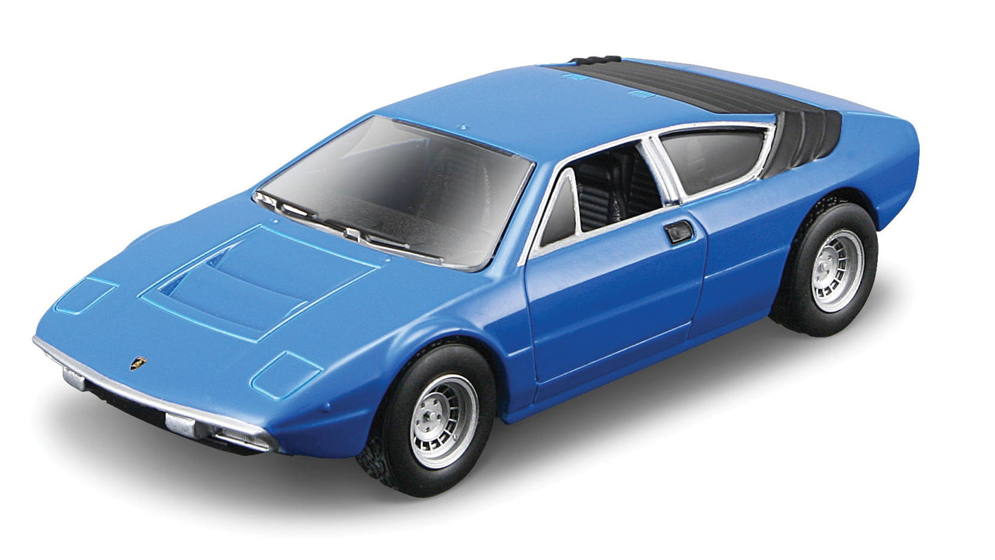 24-Piece Fresh Metal Power Racers Pull Back Display Box