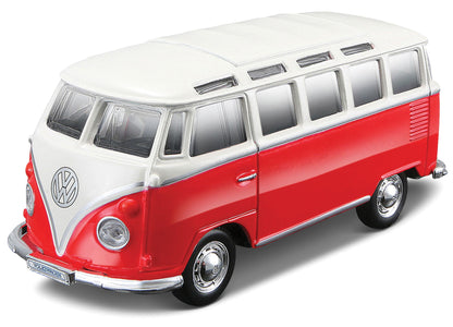 24-Piece Fresh Metal Power Racers Pull Back Display Box