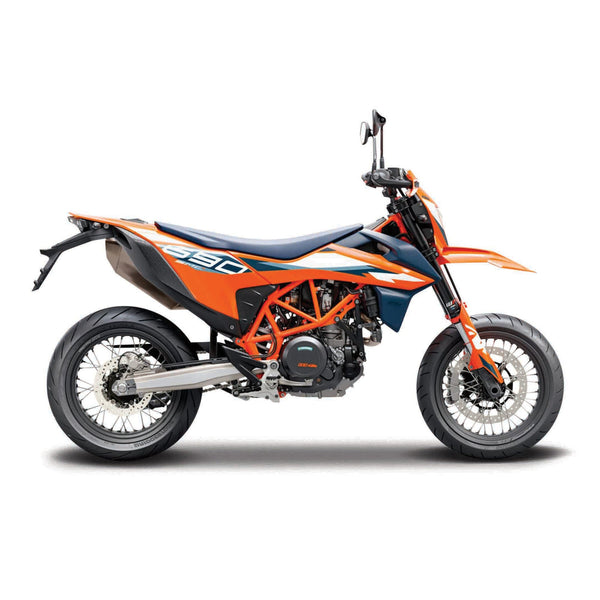 1:12 KTM 690 SMC R 2023 MOTORCYCLE