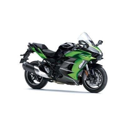 1:12 MOTORBIKE KAWASAKI NINJA H 2 SX 2025 SPORTS BIKE