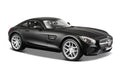 1:24 MERCEDES-BENZ AMG GT MATTE BLACK