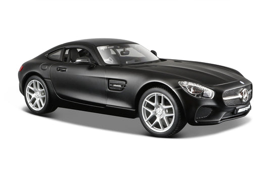 1:24 MERCEDES-BENZ AMG GT MATTE BLACK