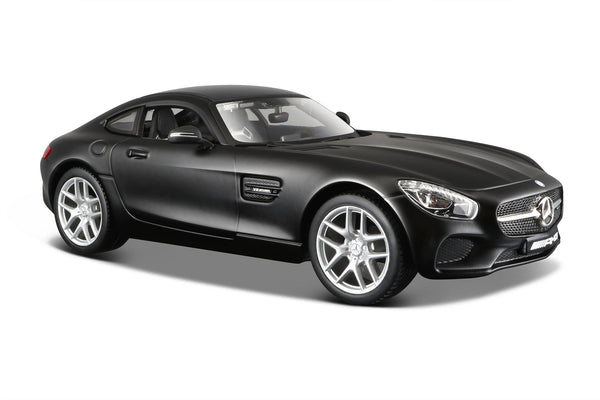 1:24 MERCEDES-BENZ AMG GT MATTE BLACK