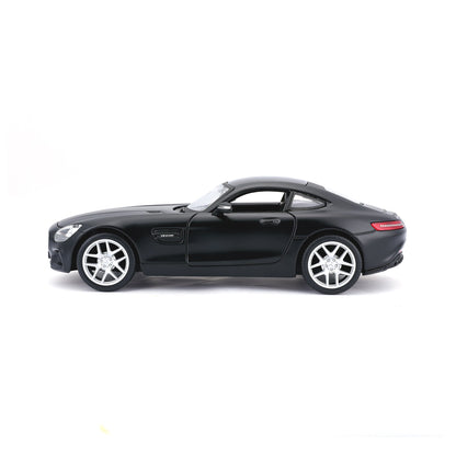 1:24 MERCEDES-BENZ AMG GT NOIR MAT