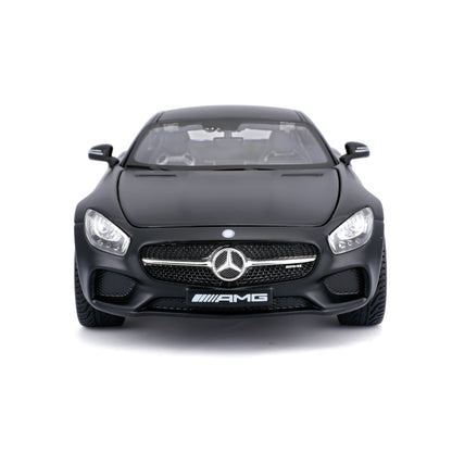 1:24 MERCEDES-BENZ AMG GT NOIR MAT