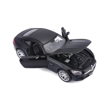 1:24 MERCEDES-BENZ AMG GT NOIR MAT