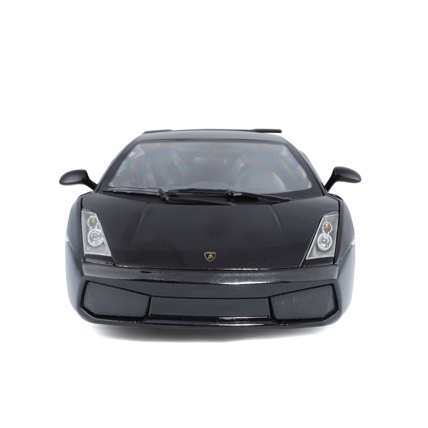 1:18 2007 LAMBORGHINI GALLARDO SUPERLEGGERA NOIR