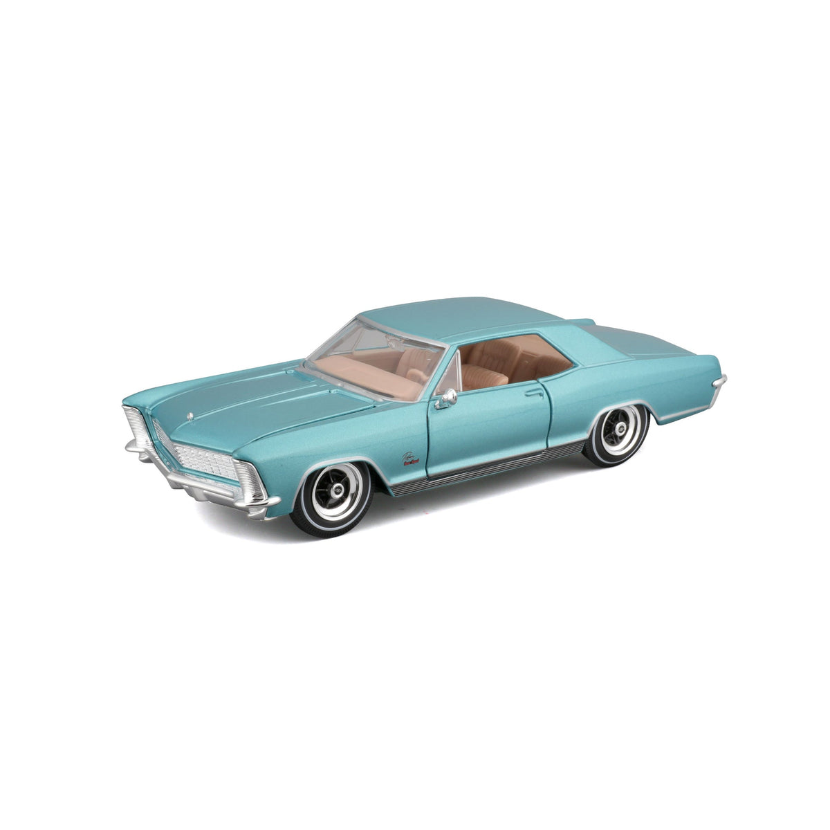 1:24 BUICK RIVIERA 1965