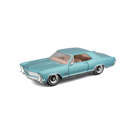 1:24 BUICK RIVIERA 1965