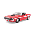1:24 DODGE CHALLENGER R:T COUPÉ 1970