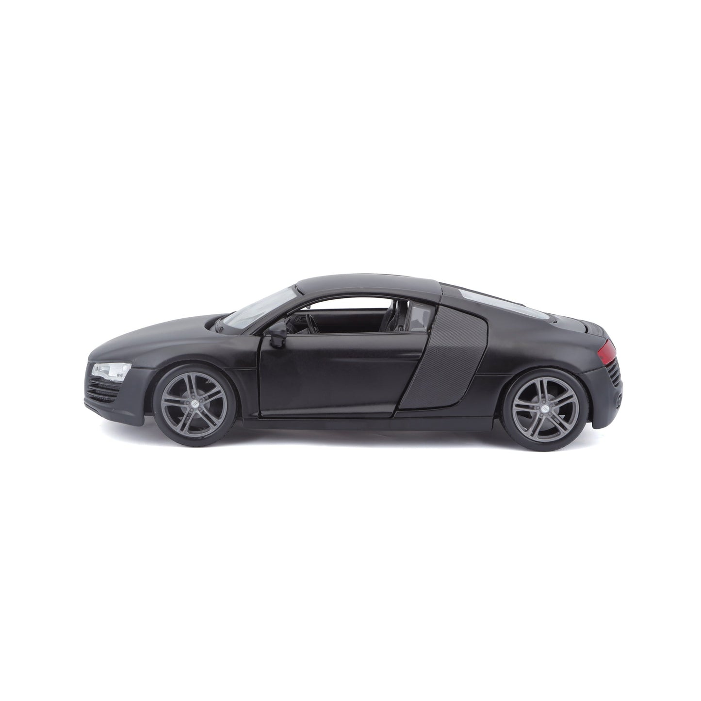 1:24 BLACK MATTE AUDI R8