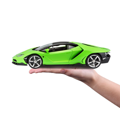 1:18 LAMBORGHINI CENTENARIO VERT