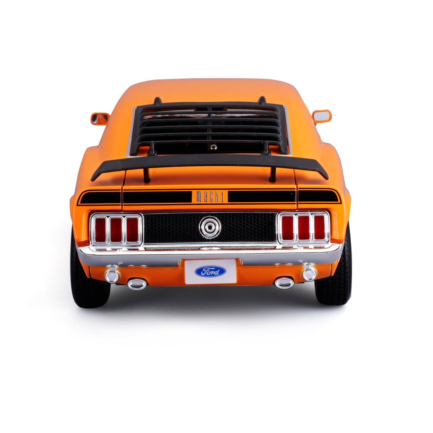 1:18 1970 FORD MUSTANG MACH 1