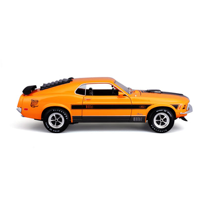 1:18 1970 FORD MUSTANG MACH 1