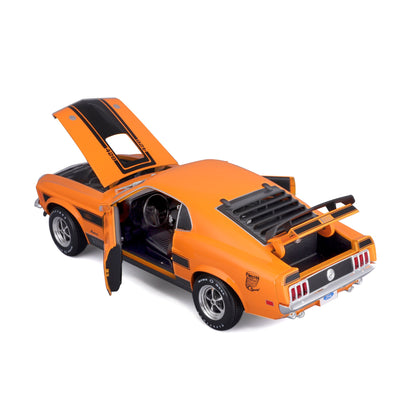 1:18 1970 FORD MUSTANG MACH 1