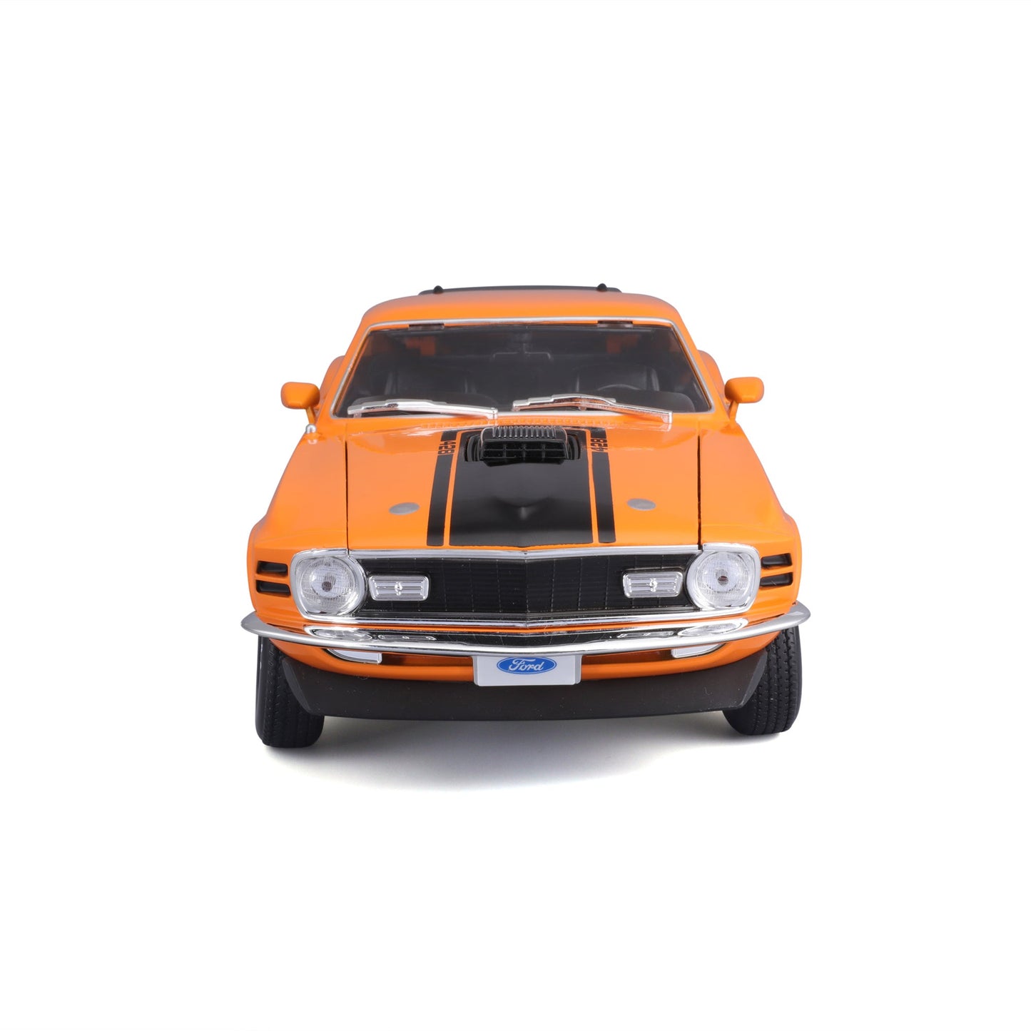 1:18 1970 FORD MUSTANG MACH 1