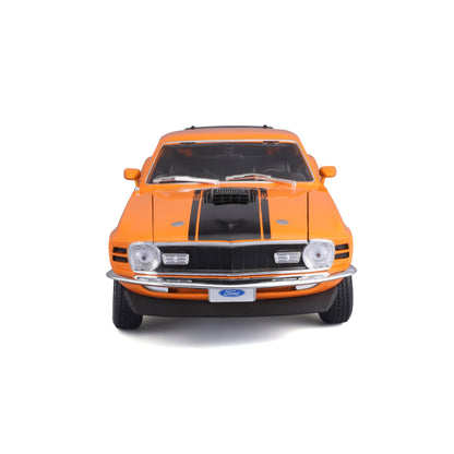 1:18 1970 FORD MUSTANG MACH 1