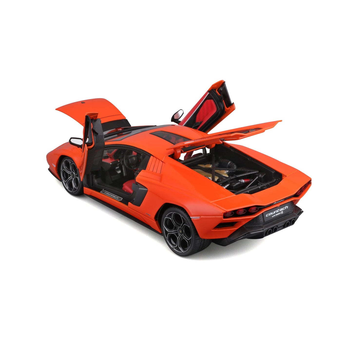 1:18 LAMBORGHINI COUNTACH LPI 800-4