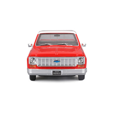 1:18 CHEVROLET C10 CHEYENNE SUPER PICKUP TRUCK