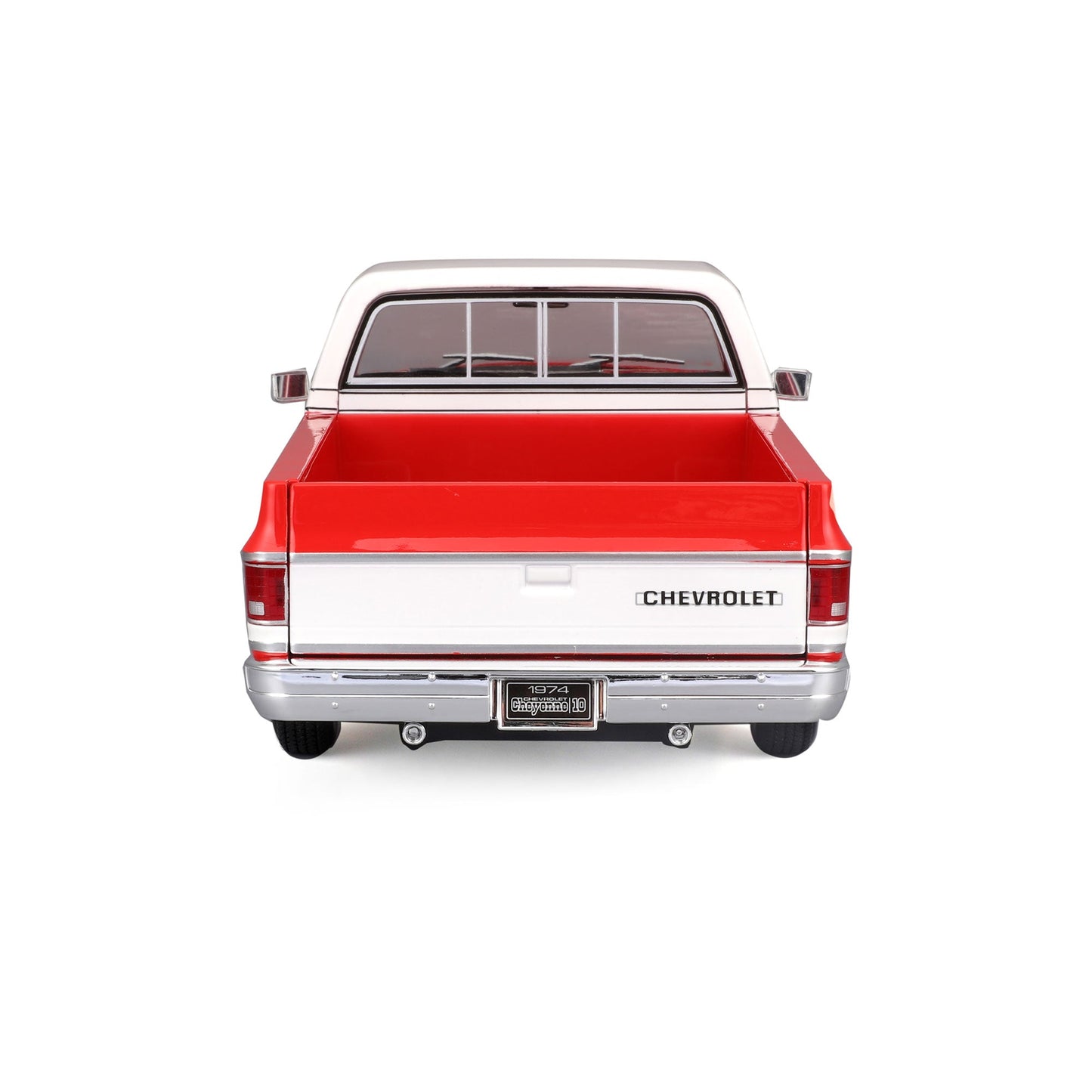 1:18 CHEVROLET C10 CHEYENNE SUPER PICKUP TRUCK