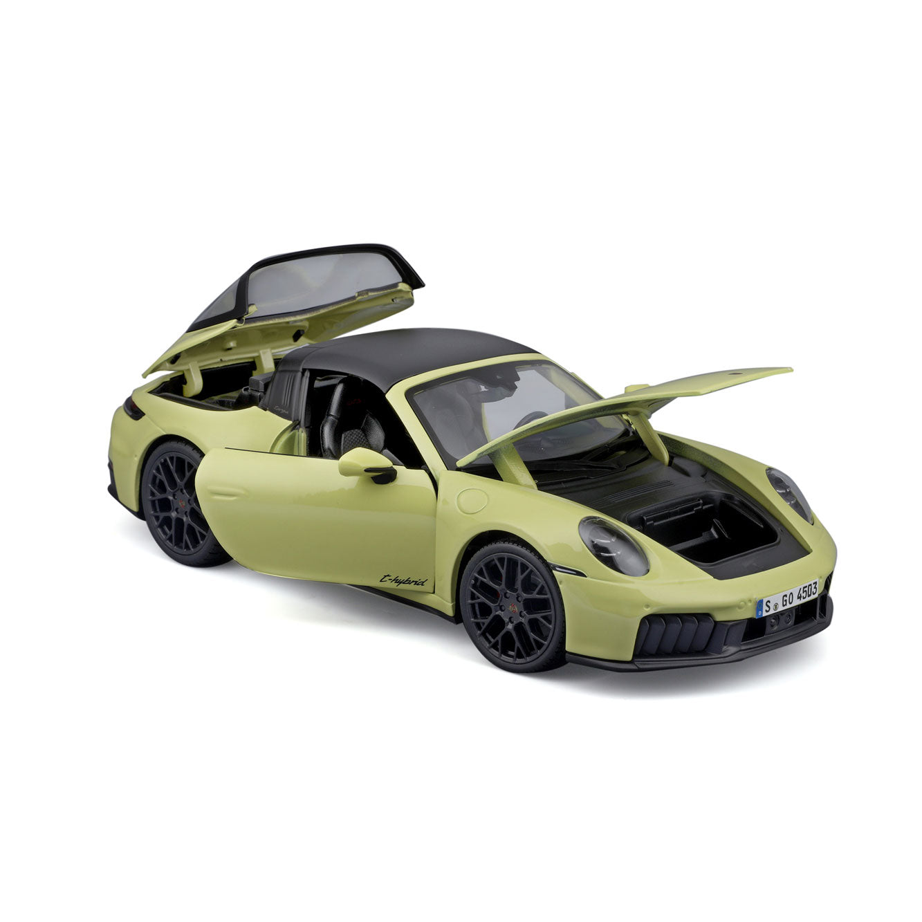 1:18 PORSCHE 911 922.2 TARGA 4 GTS HYBRID