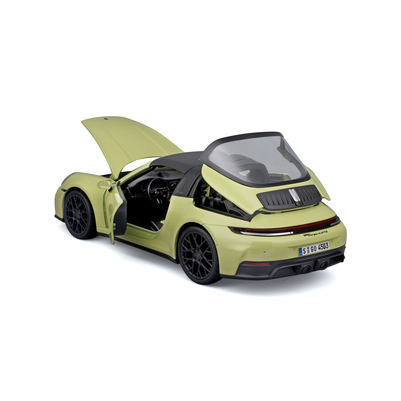 1:18 PORSCHE 911 922.2 TARGA 4 GTS HYBRID