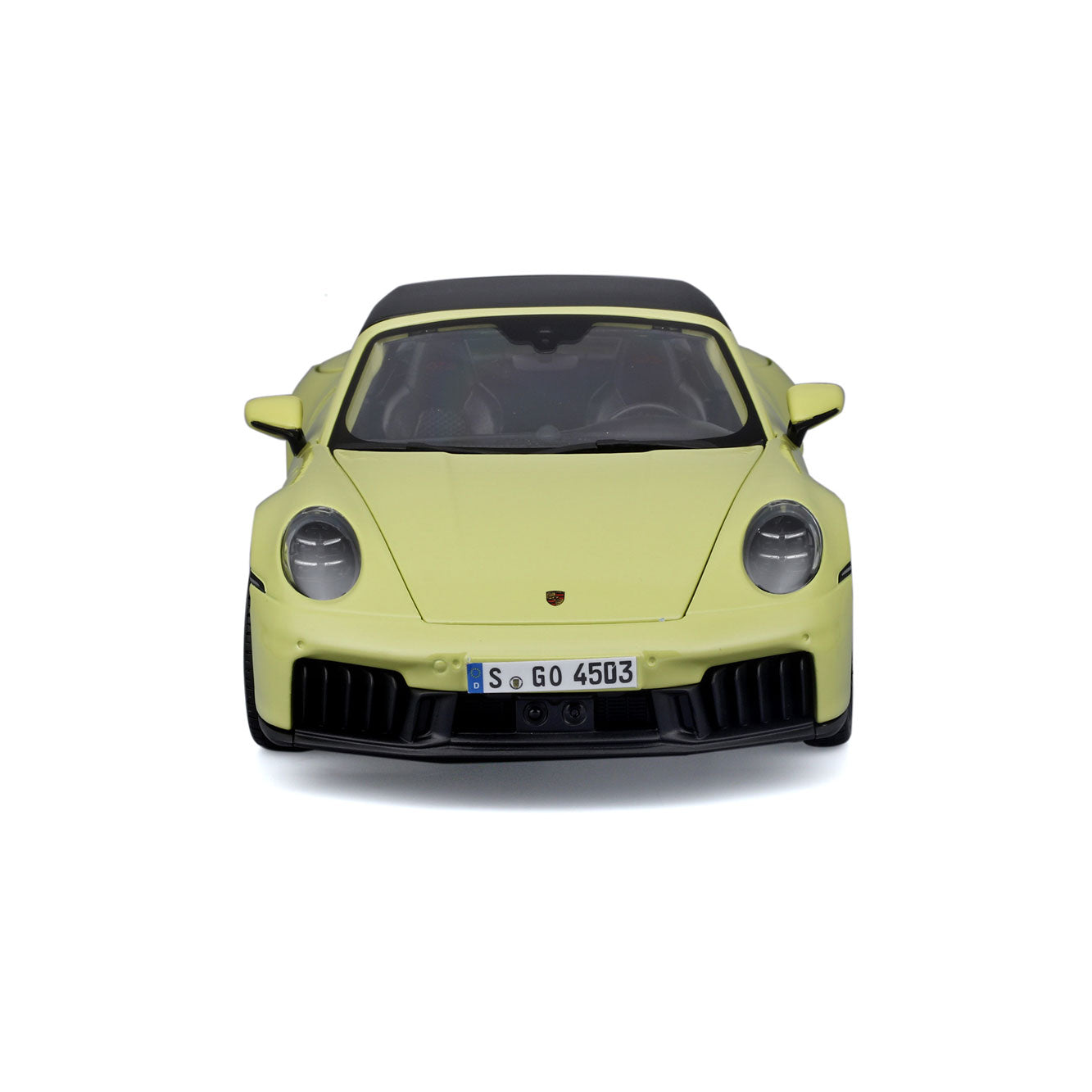 1:18 PORSCHE 911 922.2 TARGA 4 GTS HYBRID