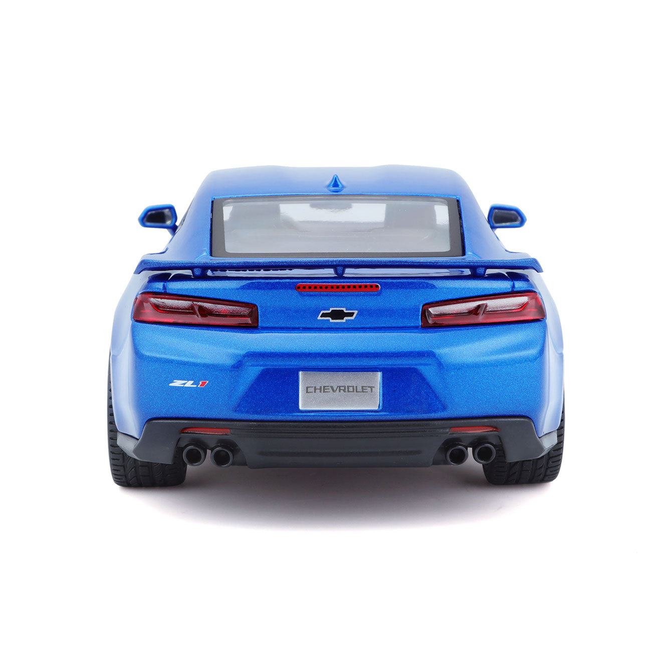 1:24 2017 CHEVROLET CAMARO ZL1