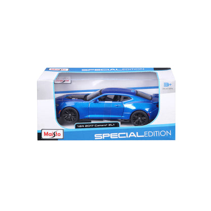 1:24 2017 CHEVROLET CAMARO ZL1