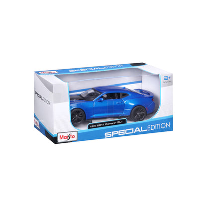1:24 2017 CHEVROLET CAMARO ZL1