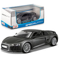 1:24 AUDI R8 V10 PLUS