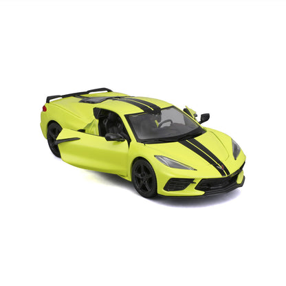 1:24 2020 CHEVROLET CORVETTE C8 STINGRAY COUPE