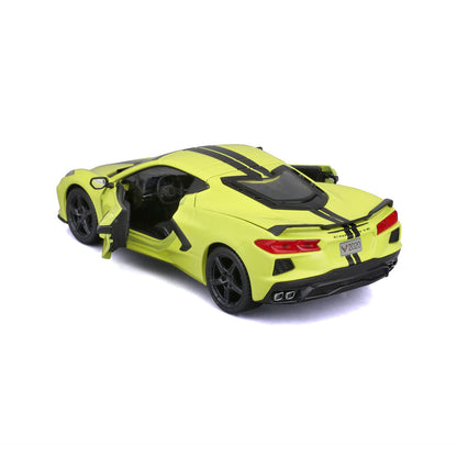 1:24 2020 CHEVROLET CORVETTE C8 STINGRAY COUPE