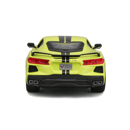 1:24 2020 CHEVROLET CORVETTE C8 STINGRAY COUPE