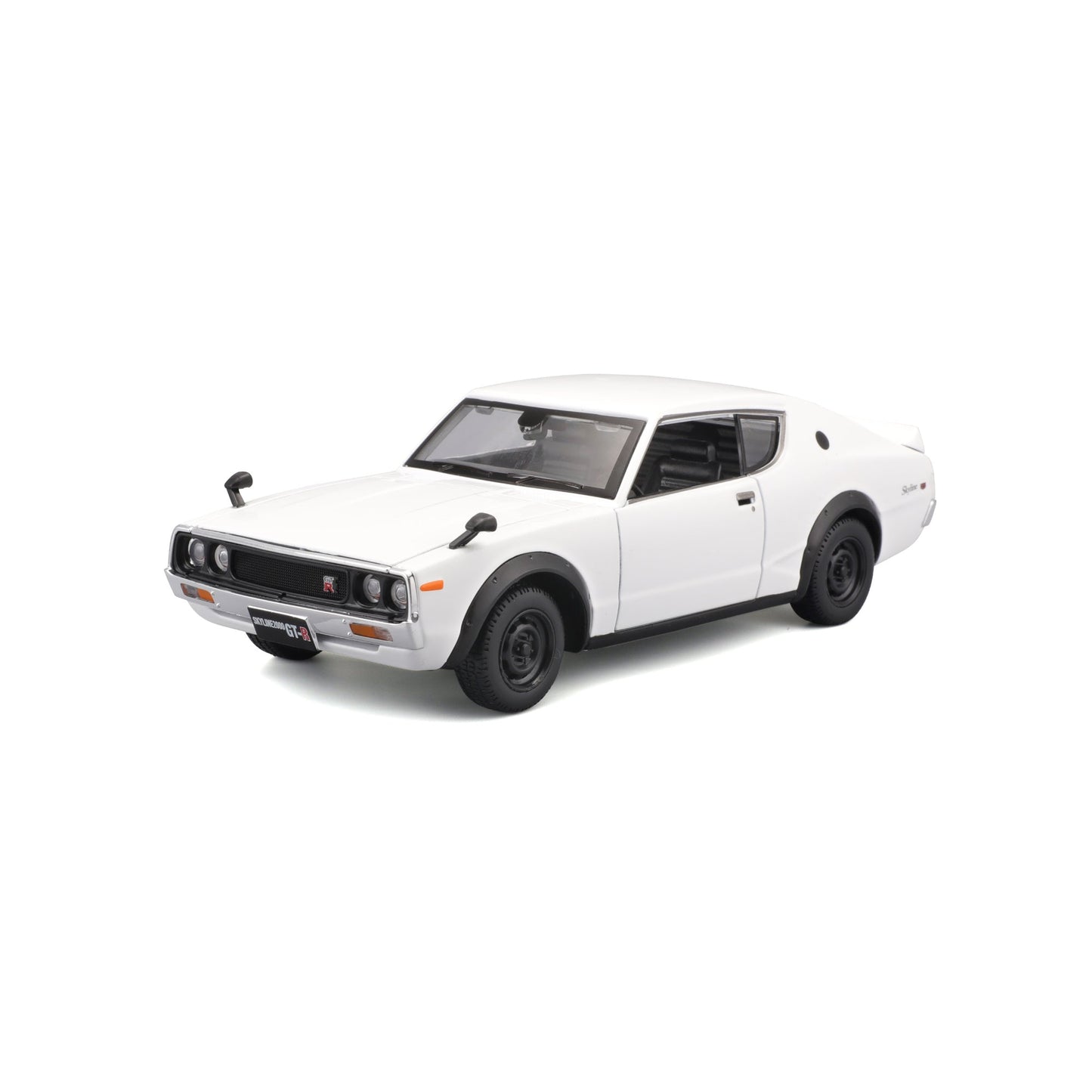 1:24 NISSAN SKYLINE 2000GT-R 1973 (KPGC110)