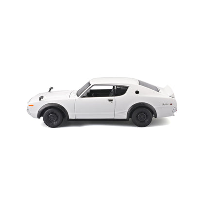 1:24 NISSAN SKYLINE 2000GT-R 1973 (KPGC110)