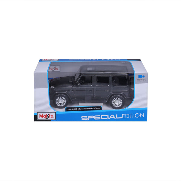 1:24 2019 MERCEDES BENZ G CLASS AMG SUV