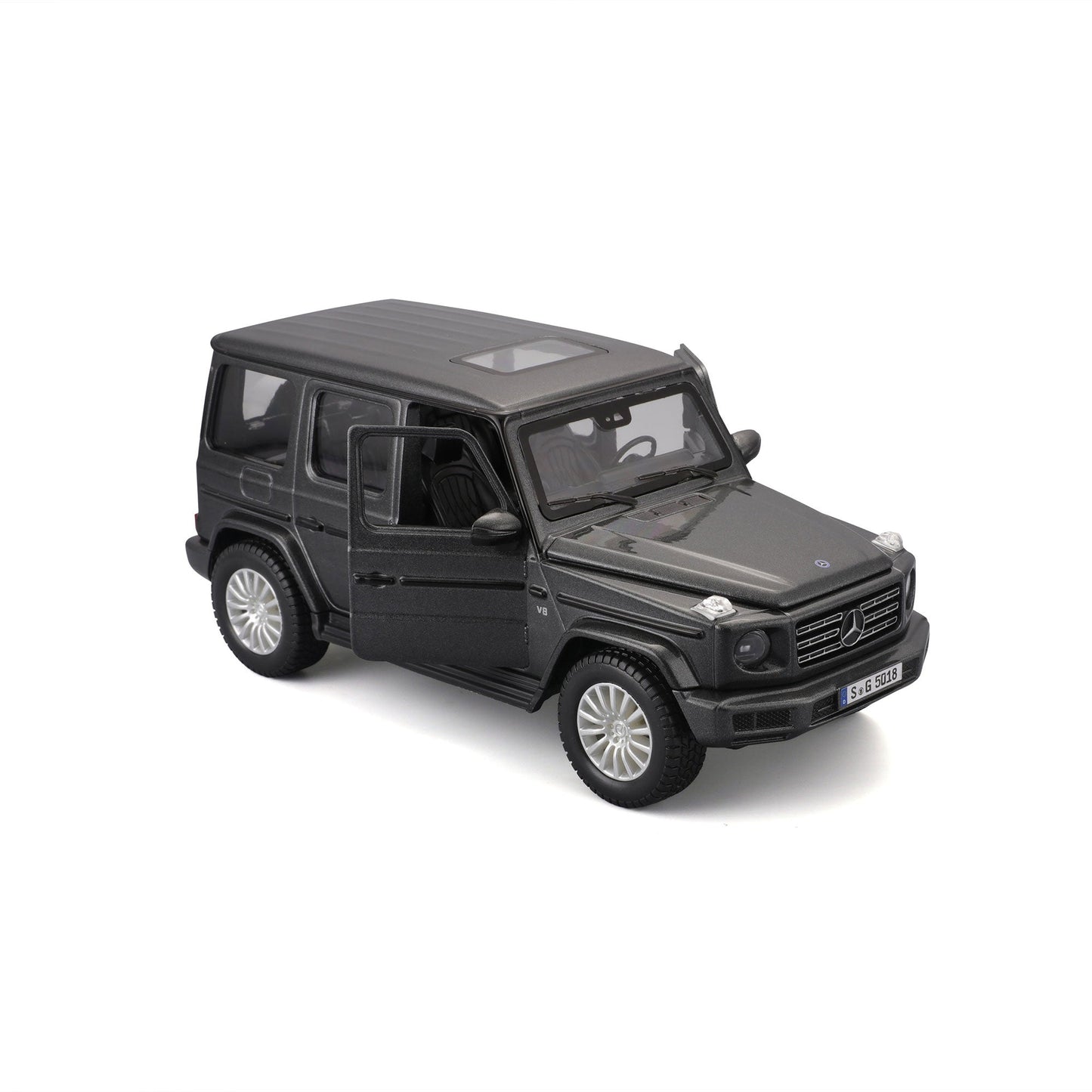 1:24 2019 MERCEDES BENZ G CLASS AMG SUV