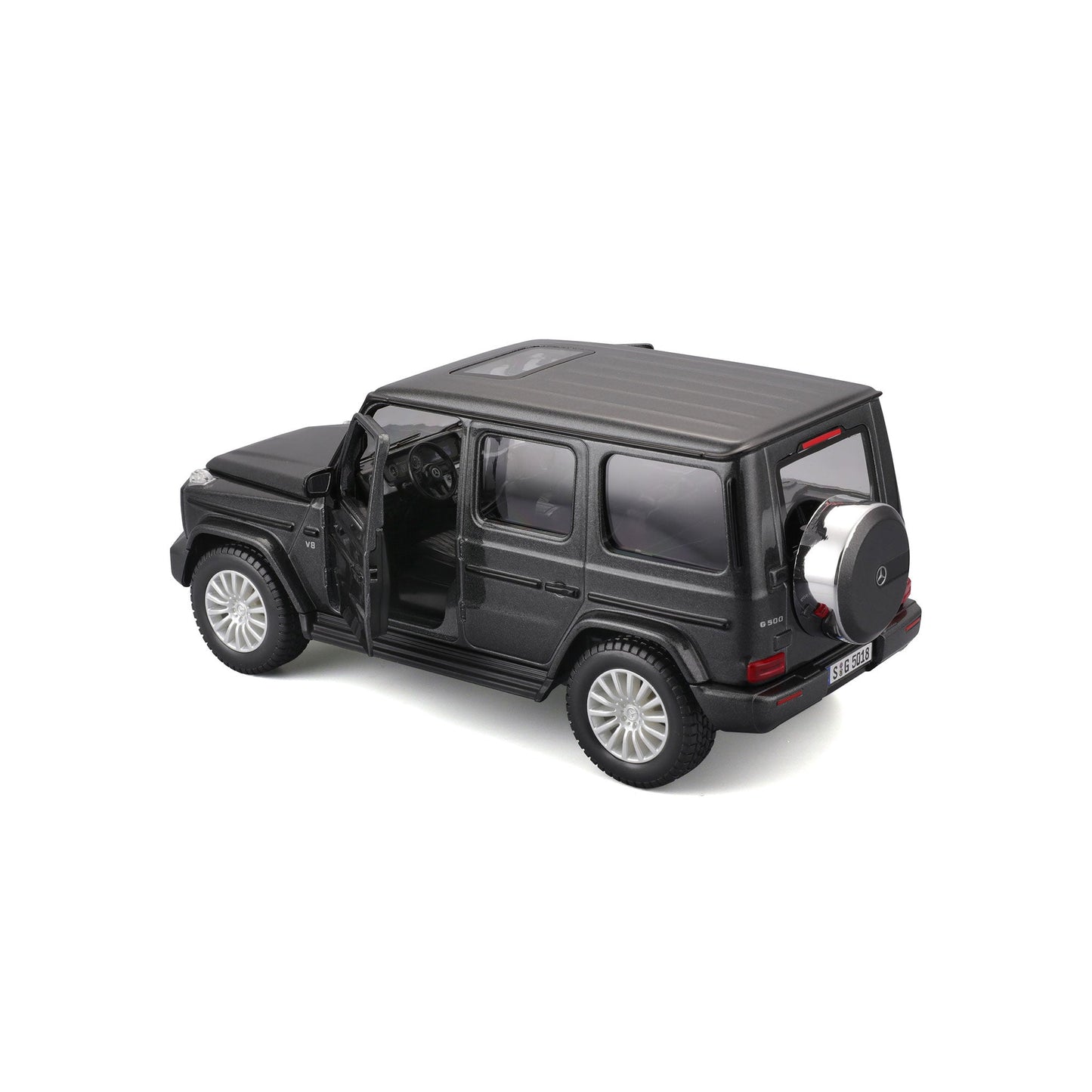 1:24 2019 MERCEDES BENZ G CLASS AMG SUV