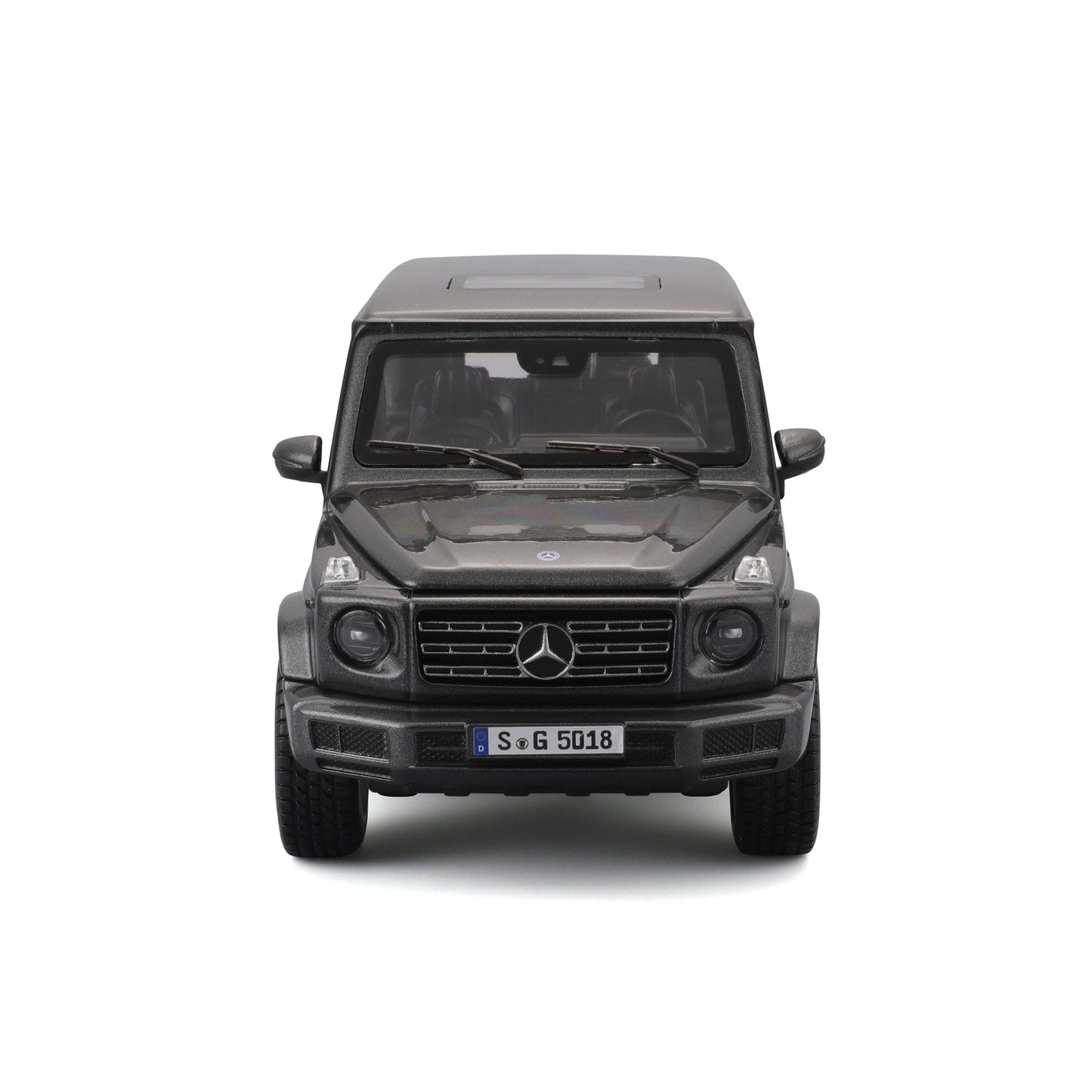 1:24 2019 MERCEDES BENZ G CLASS AMG SUV