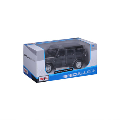 1:24 2019 MERCEDES BENZ G CLASS AMG SUV