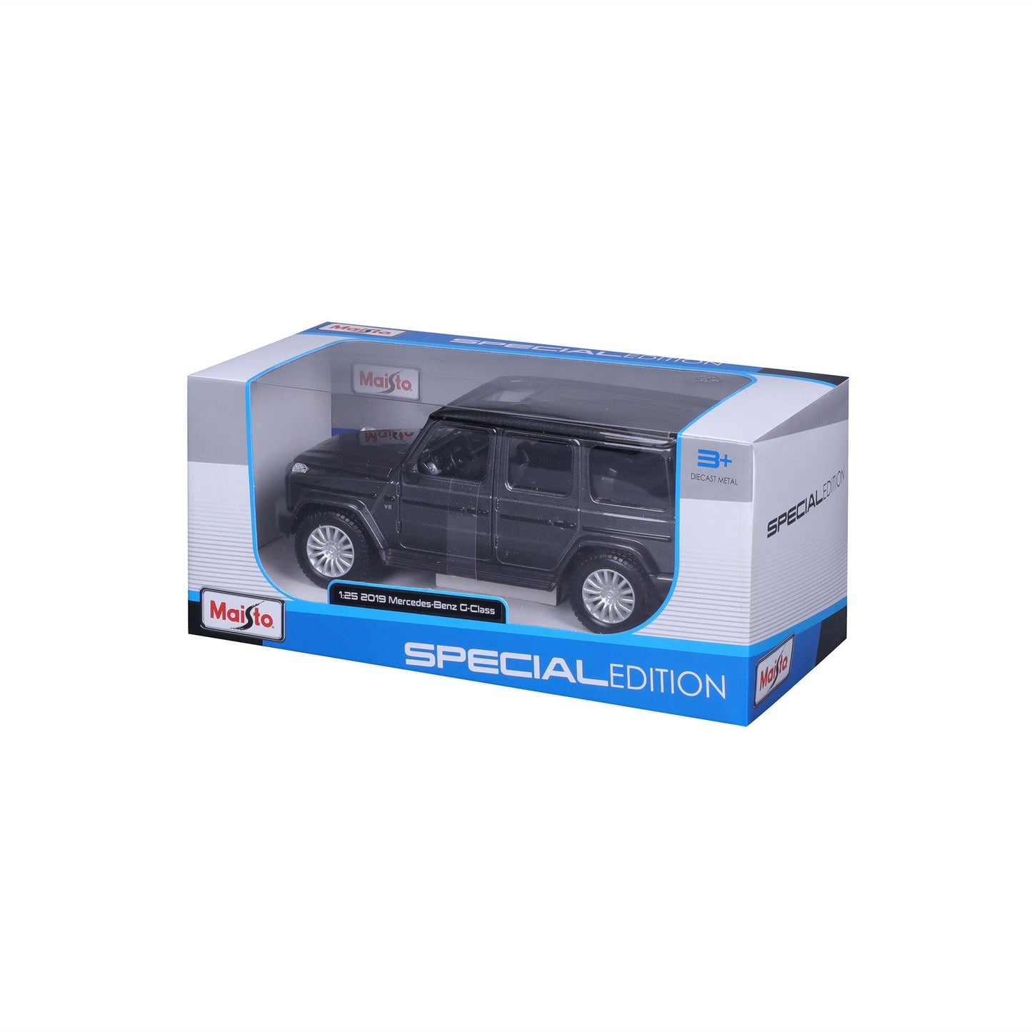 1:24 2019 MERCEDES BENZ G CLASS AMG SUV