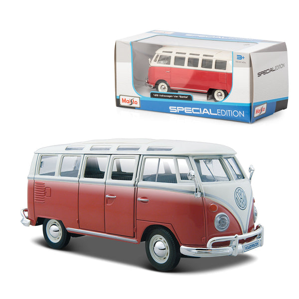 1:25 VW VOLKSWAGEN SAMBA VAN