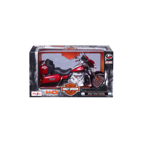 1:12 HARLEY DAVIDSON 2013 FLHTK ELECTRA GLIDE ULTRA LIMITED