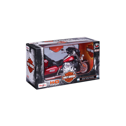 1:12 HARLEY DAVIDSON 2013 FLHTK ELECTRA GLIDE ULTRA LIMITED