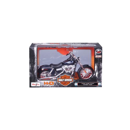 1:12 HARLEY DAVIDSON 2006 FXDBI DYNA STREET BOB