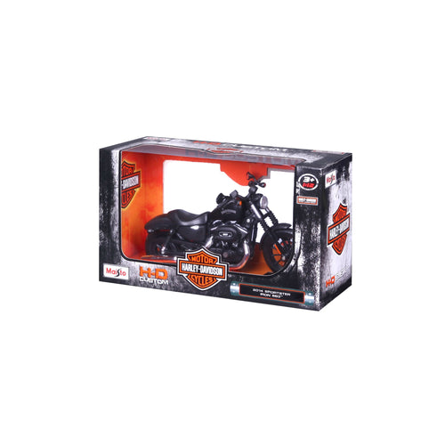 1:12 HARLEY DAVIDSON 2014 SPORTSTER IRON 883