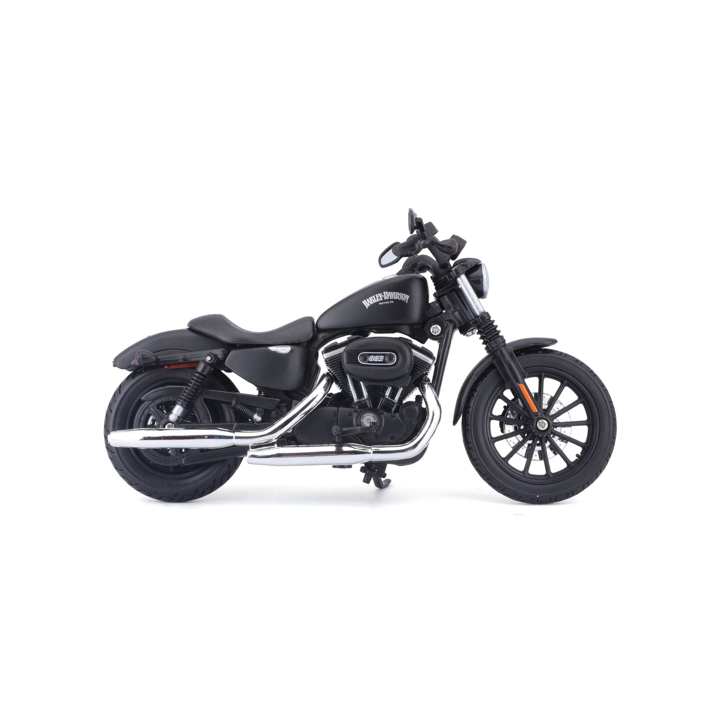 1:12 HARLEY DAVIDSON 2014 SPORTSTER IRON 883