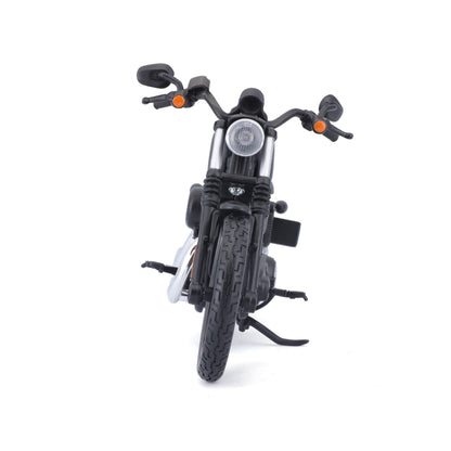 1:12 HARLEY DAVIDSON 2014 SPORTSTER IRON 883